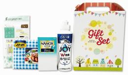 キッチン&ランドリー4点セットの商品画像