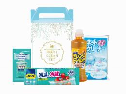 ハウスリフレッシュ4点セットの商品画像