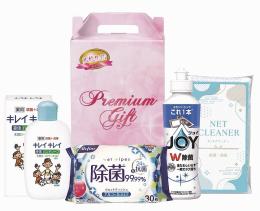 除菌生活4点セットの商品画像