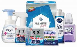 クリーン生活ギフト5点セットの商品画像