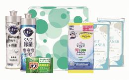 ファミリーライフ6点セットの商品画像