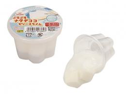 ぷるぷるナタデココゼリースライムの商品画像