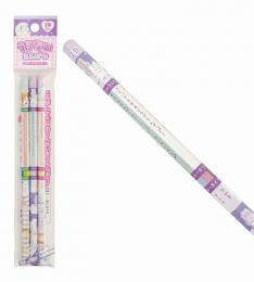 うらない鉛筆(2B)3本組の商品画像