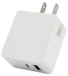 TypeC+USB2ポートアダプタの商品画像