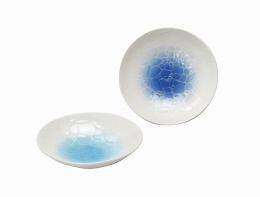 ちゅら ペアカレー皿の商品画像