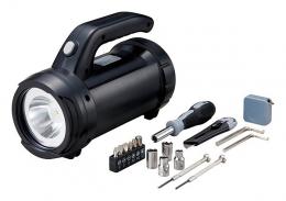 工具付懐中ライトの商品画像