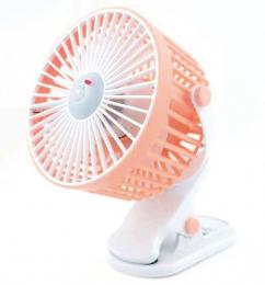 人感センサー付き2WAYクリップファン1台の商品画像