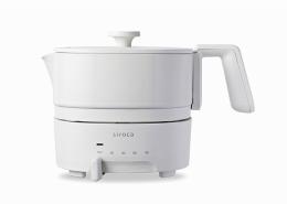 sirocaおりょうりケトル ちょいなべ(アイボリー)の商品画像