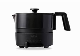 siroca おりょうりケトル ちょいなべ(ブラック)の商品画像