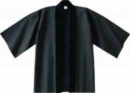 オリジナルベーシック法被1着(ブラック)の商品画像