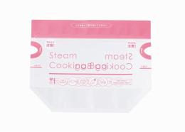 時短簡単  スチームクッキングバッグの商品画像