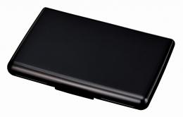 抗菌コンパクトマスクケース1個(ブラック)の商品画像