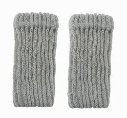 シルク混アンクルウォーマー2枚組の商品画像