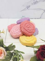 ブルームン/ローズバスフィズ(入浴料)の商品画像