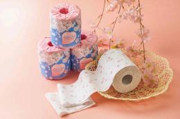 SAKURA/トイレットロールの商品画像