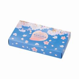 SAKURA/ボックスティッシュ40Wの商品画像