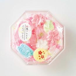 春彼岸シリーズ ラムネと金平糖 桜の商品画像