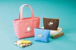 キャット・タイム/ポーチの商品画像