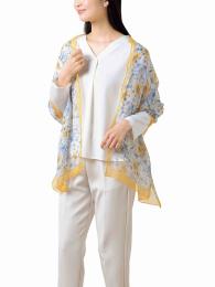 プランタン/シフォンストールの商品画像