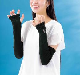 マード/刺繍UVケアグローブの商品画像