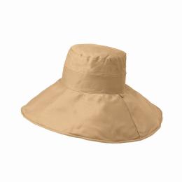 UVつば広リバーシブルハットの商品画像