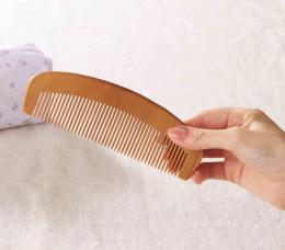 木製櫛の商品画像