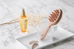 スカルプ&デタングル2WAYブラシの商品画像