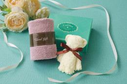 コフレア/ベアタオルセットの商品画像