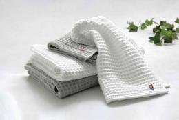 今治ワッフルソフト/フェイスタオルの商品画像