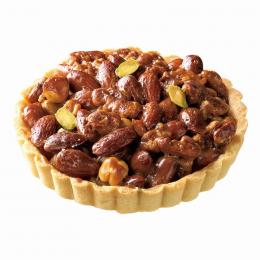 ヘーゼルナッツキャラメルタルトの商品画像