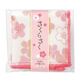 さくらさく かや織ふきんの商品画像