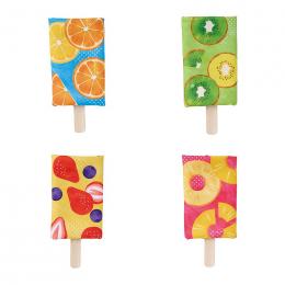 熱中症対策 アイスキャンディみたいなクールタオルの商品画像