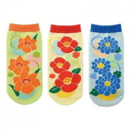 ペットボトルカバー(はなわらい)の商品画像