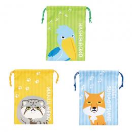 リコマル 巾着袋の商品画像