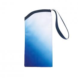 カラモ 保冷ペットボトルポーチ ブルーの商品画像