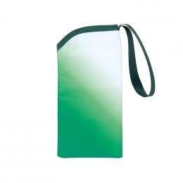 カラモ 保冷ペットボトルポーチ グリーンの商品画像