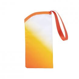 カラモ 保冷ペットボトルポーチ オレンジの商品画像