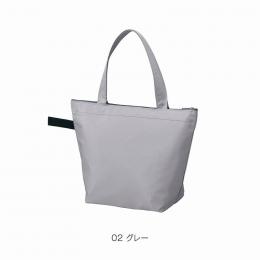 ソフトRe:PET保冷温ミニバッグ(グレー)の商品画像