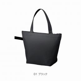 ソフトRe:PET保冷温ミニバッグ(ブラック)の商品画像