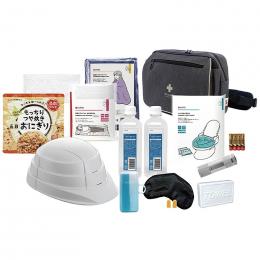 椅子掛け用防災セット ベーシックβの商品画像