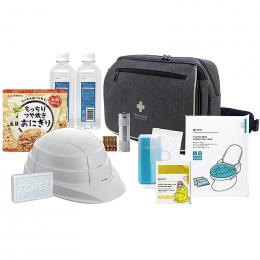 椅子掛け用防災セット ライトβの商品画像