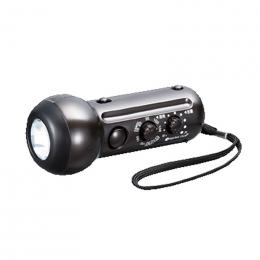 ポータブルラジオライトの商品画像