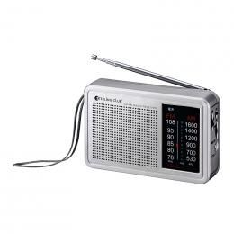 AM/FMデスクラジオの商品画像