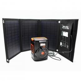 ポータブル電源&ソーラーパネルの商品画像