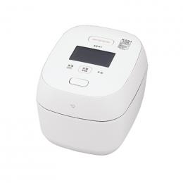 圧力IH炊飯ジャー 炎舞炊き　白の商品画像