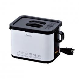 電気角型フライヤーの商品画像