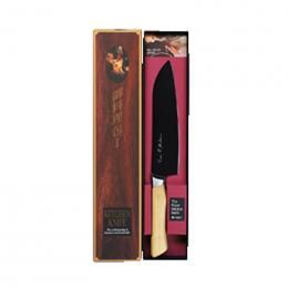 バイアキッチンブラック三徳包丁の商品画像