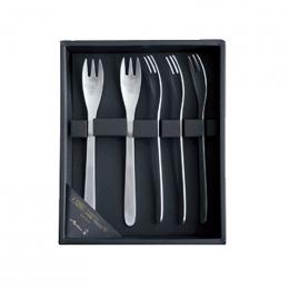 柳宗理ケーキフォーク5pcの商品画像