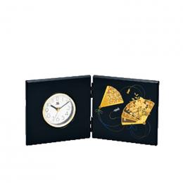 山中塗 祇園時計 天上の舞の商品画像