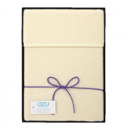 OZUウール毛布(毛羽部分)の商品画像